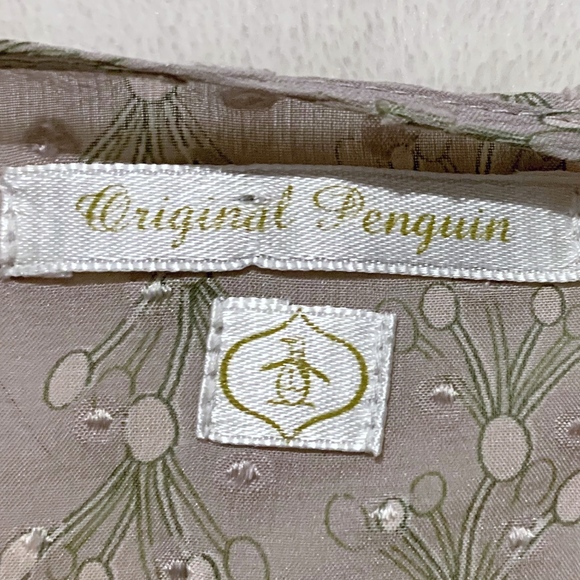 Original Penguin Tank - Picture 3 of 3